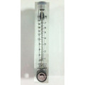 Acrylic Panel Mounted 25-250m3/H Regulating Valve Water Flow Meter